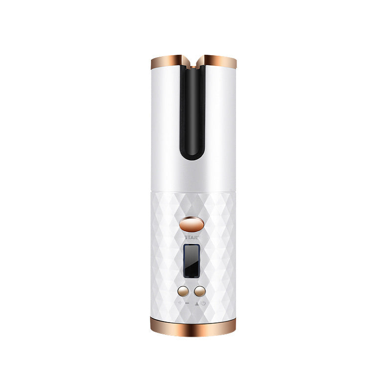 Wireless Automatic Hair Curler