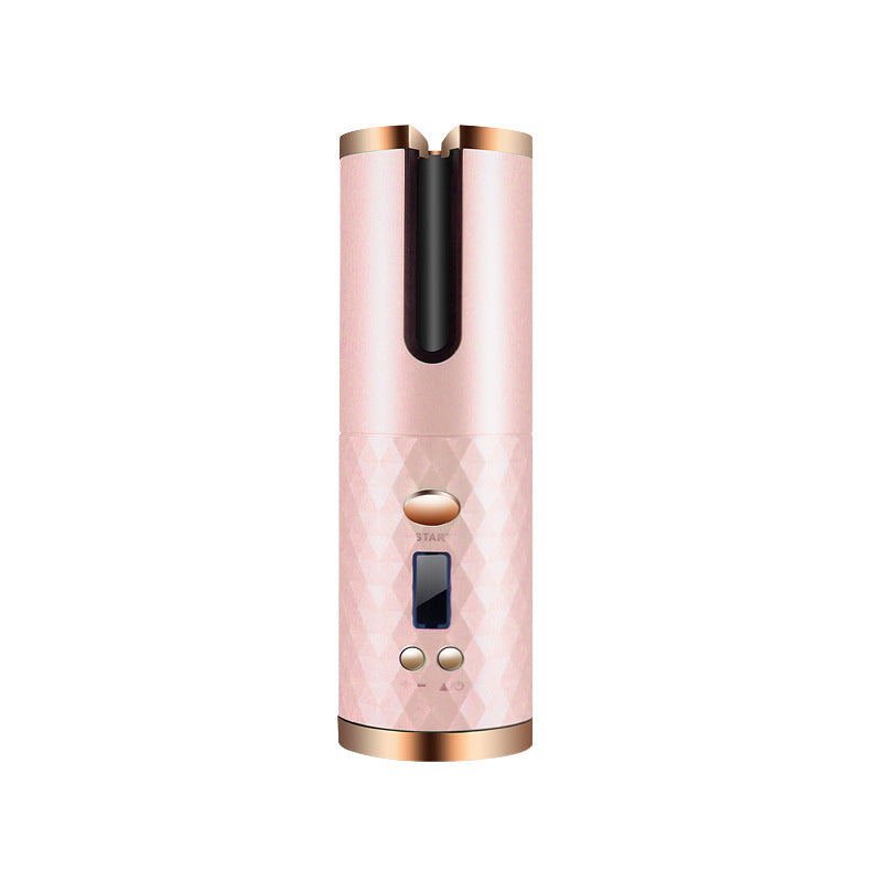 Wireless Automatic Hair Curler